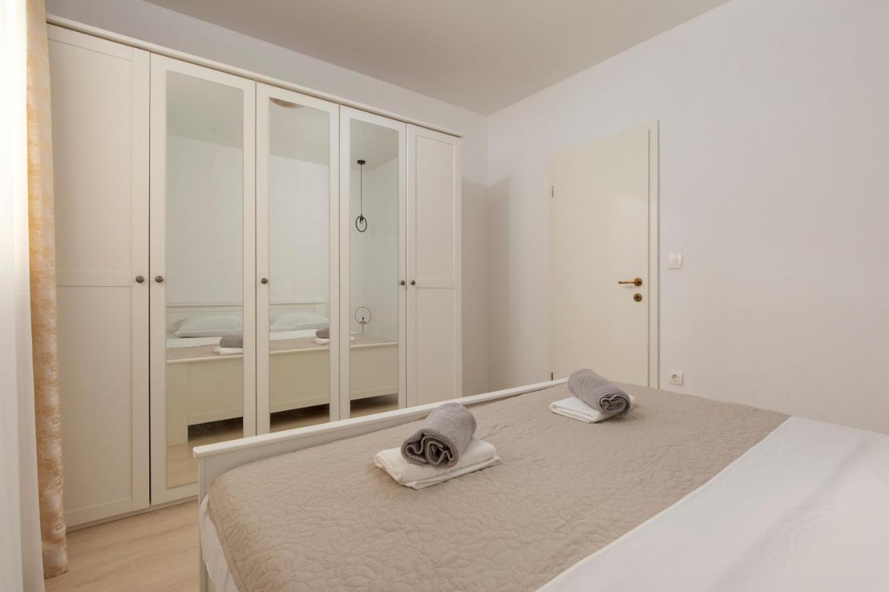 Apartment Antoni 2 Podstrana Eksteriør billede